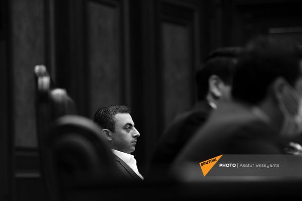 ԱԺ փոխխոսնակ Իշխան Սաղաթելյանը - Sputnik Արմենիա