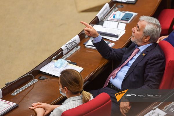 ՔՊ-ի պատգամավոր Անդրանիկ Քոչարյանը - Sputnik Արմենիա