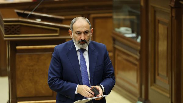 Նիկոլ Փաշինյան - Sputnik Արմենիա