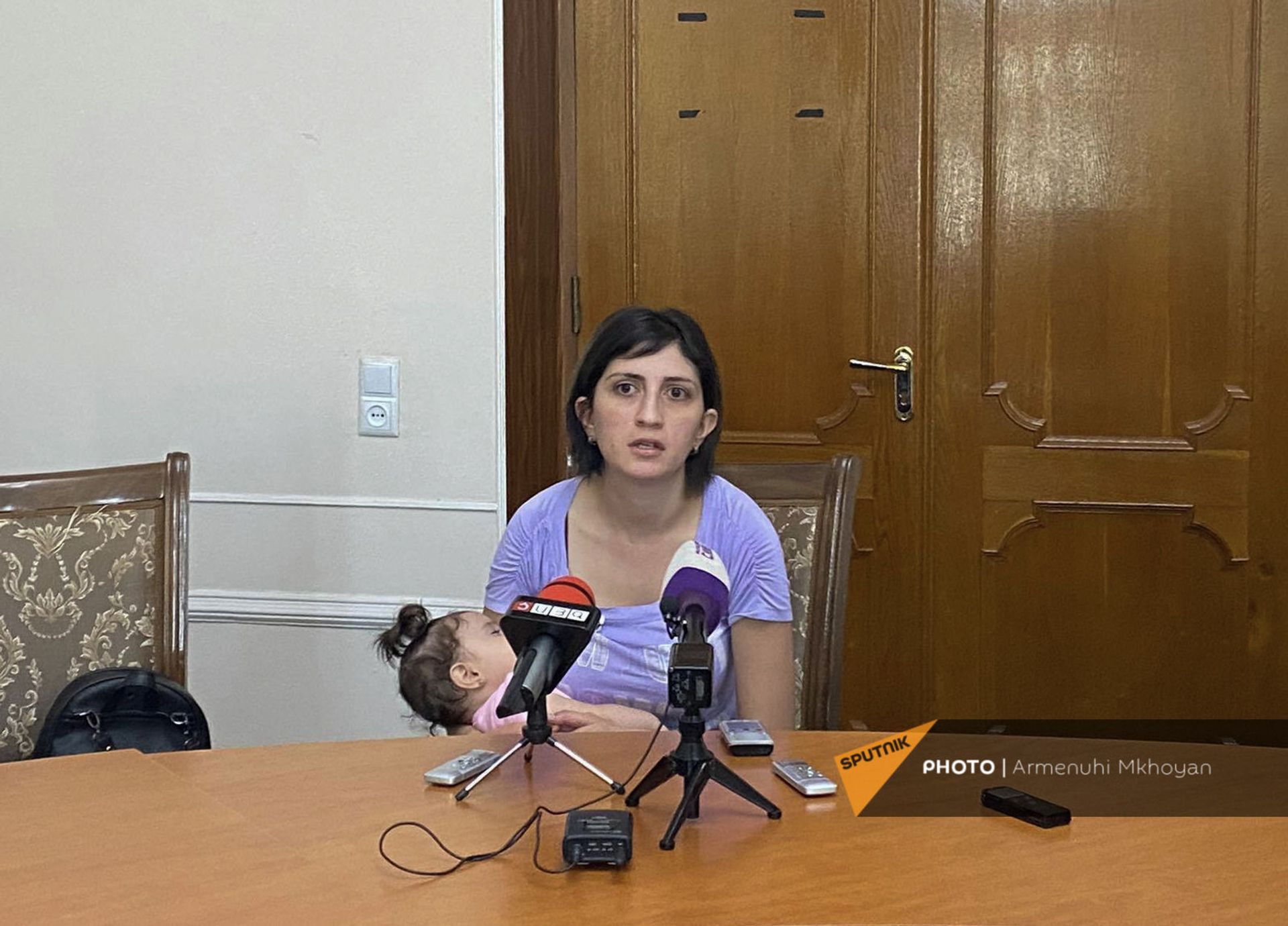 Рэм Пашкова - Sputnik Արմենիա, 1920, 14.09.2021