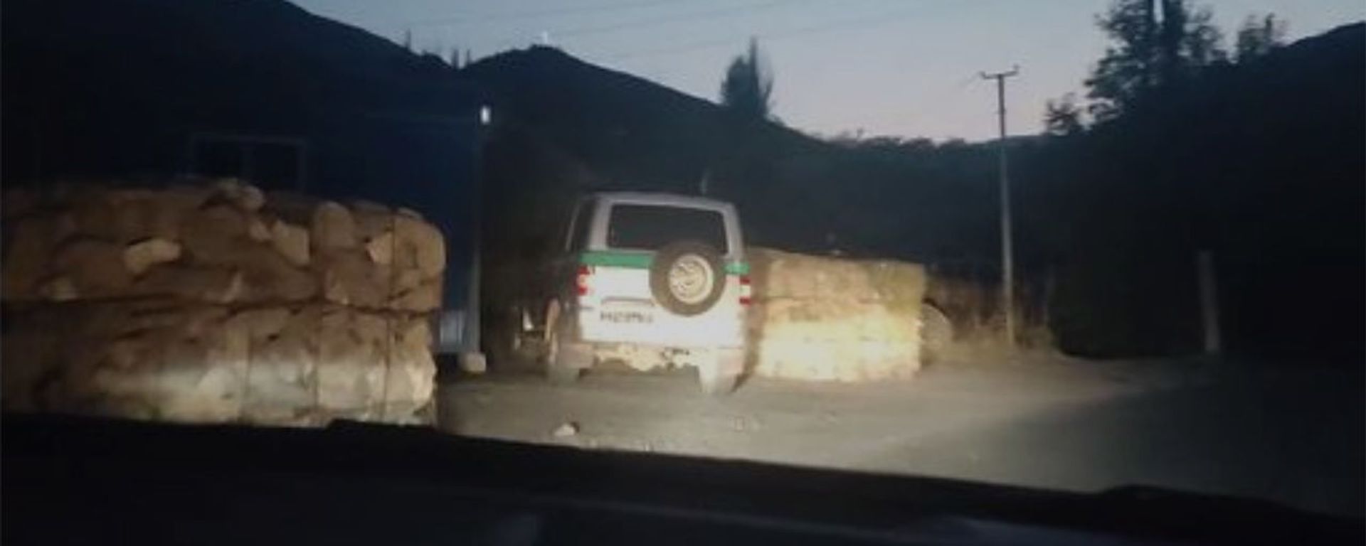 Գորիս-Կապան Մ-2 միջպետական ճանապարհահատվածը արդեն բաց է - Sputnik Արմենիա, 1920, 27.08.2021