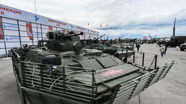 БТР-82А  - Sputnik Արմենիա