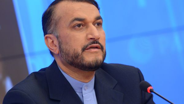 Замминистра иностранных дел Исламской Республики Иран Хосейн Амир Абдоллахиан - Sputnik Армения