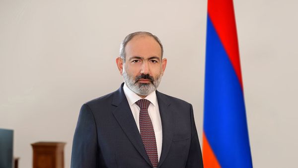 Премьер-министр Армении Никол Пашинян - Sputnik Армения