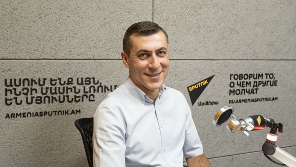 Գագիկ Սուրենյան - Sputnik Արմենիա