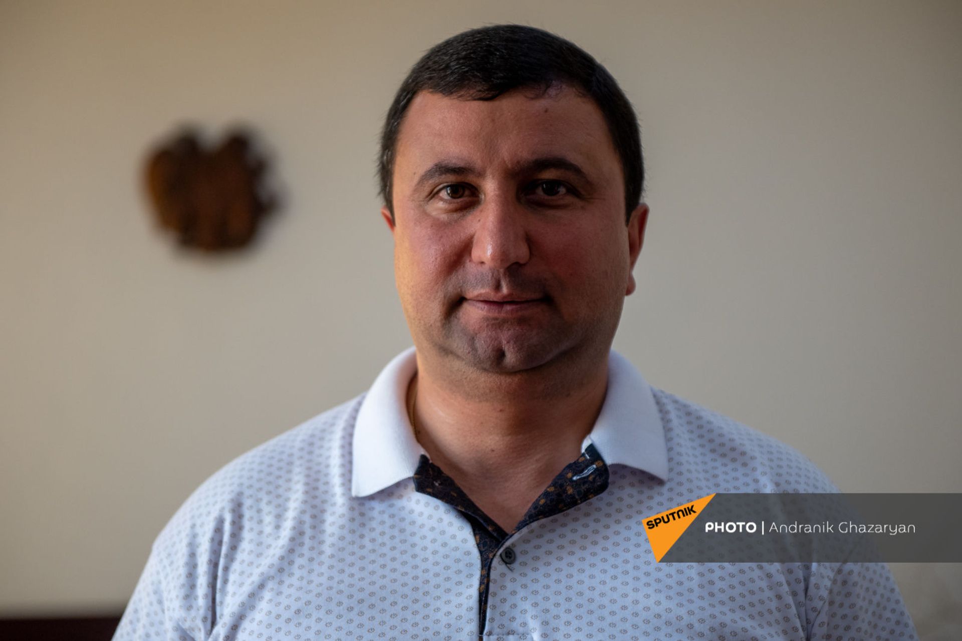 Начальник управления образования областной администрации Ширака Грайр Карапетян Начальник управления образования областной администрации Ширака Грайр Карапетян - Sputnik Армения, 1920, 14.09.2021