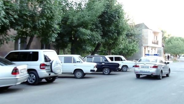 Արտաշատի ոստիկանները սպանության փորձ են բացահայտել - Sputnik Արմենիա