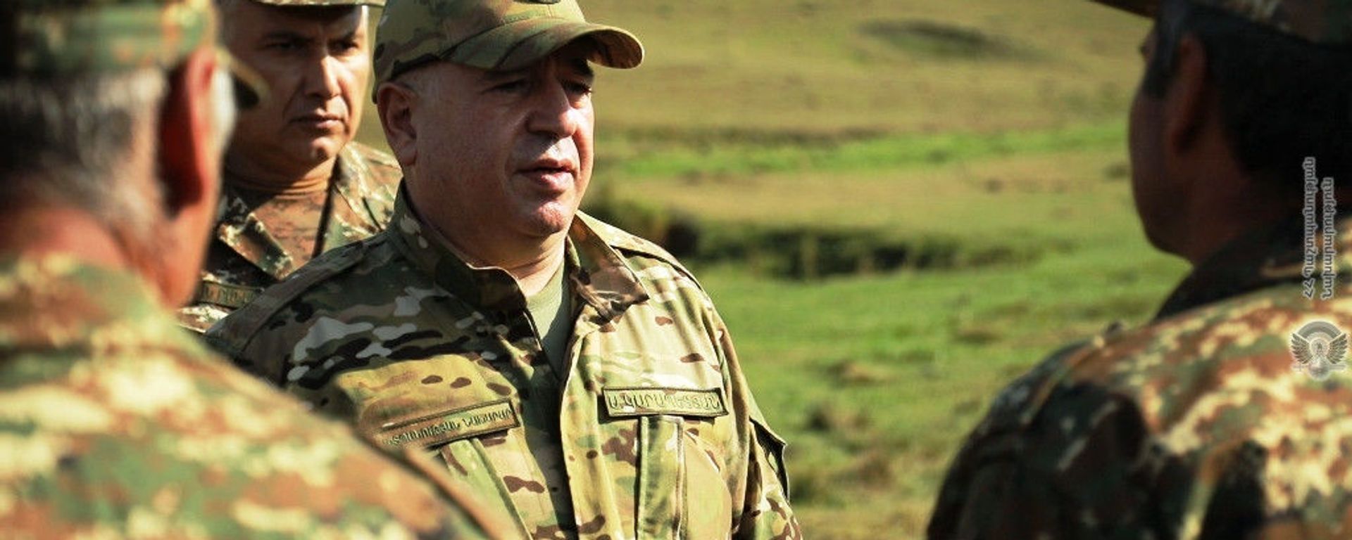 Министр обороны Аршак Карапетян посетил ряд воинских частей - Sputnik Армения, 1920, 08.11.2021