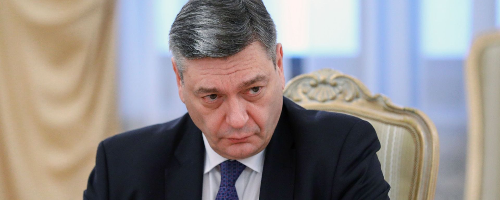 Заместитель министра иностранных дел РФ Андрей Руденко - Sputnik Армения, 1920, 02.01.2022