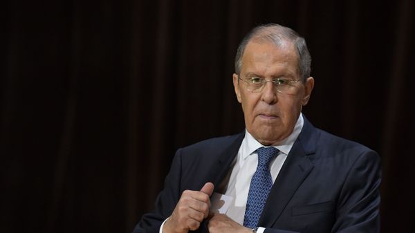 Министр иностранных дел РФ Сергей Лавров - Sputnik Армения