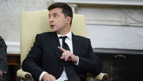 Վլադիմիր Զելենսկի - Sputnik Արմենիա