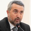 Замминистра образования, науки, культуры и спорта Ара Хзмалян на пресс-конференции, посвященной XVIII международному кинофестивалю Золотой абрикос (3 сентября 2021). Еревaн - Sputnik Армения