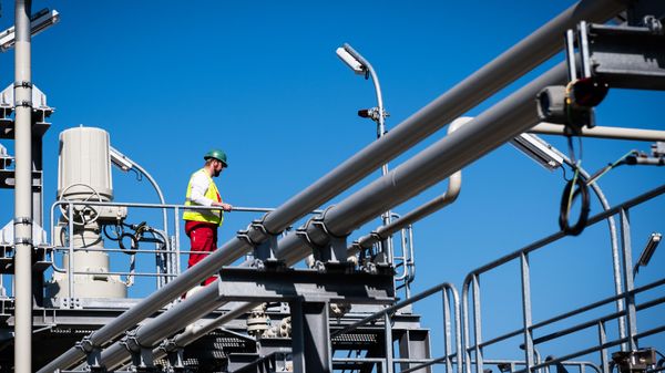 Строительство газопровода Северный поток-2 в Германии - Sputnik Армения