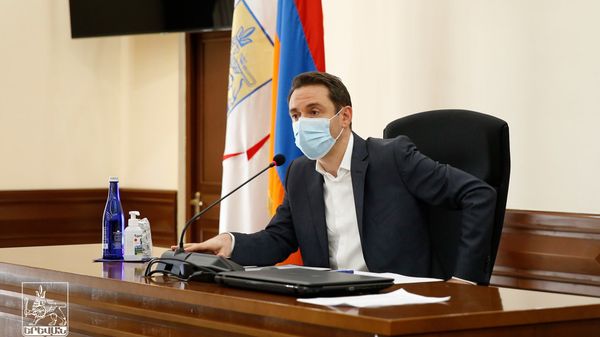 Հայկ Մարության - Sputnik Արմենիա