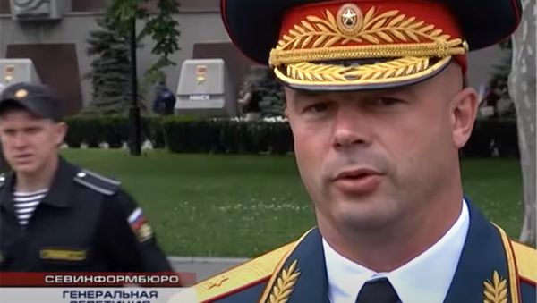 Михаил Кособоков - Sputnik Армения