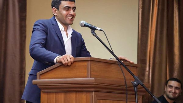 Առուշ Առուշանյան - Sputnik Արմենիա