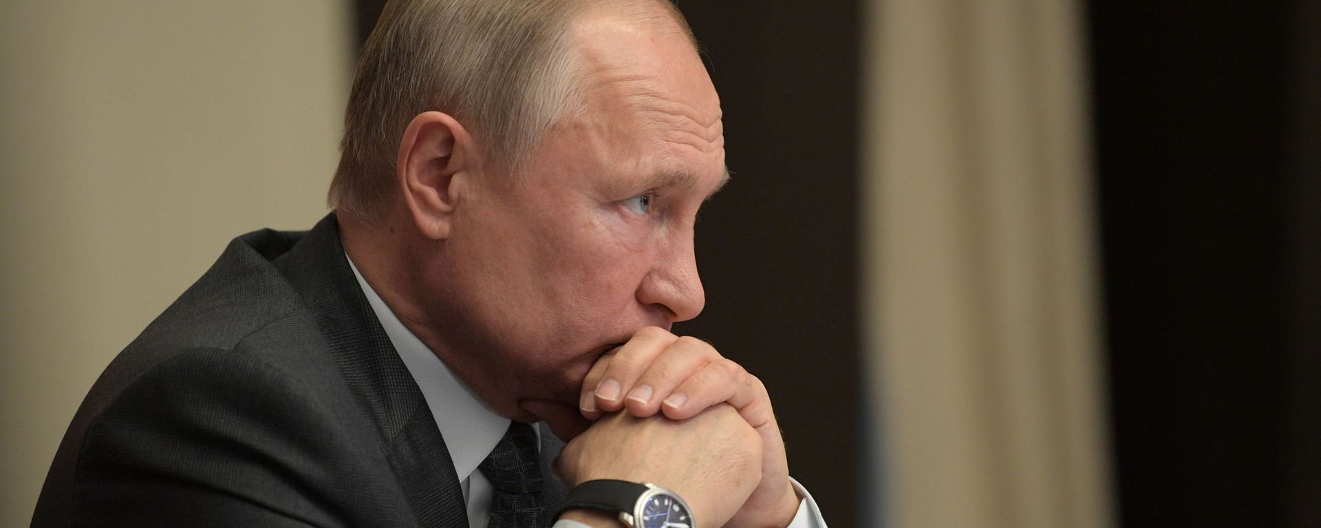 Президент РФ Владимир Путин  - Sputnik Армения, 1920, 25.11.2021