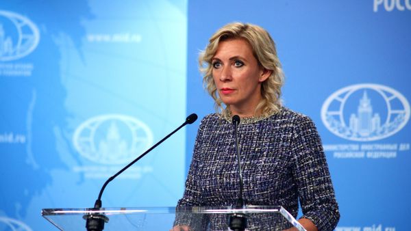 Մարիա Զախարովա - Sputnik Արմենիա
