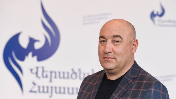 Манвел Парамазян - Sputnik Армения