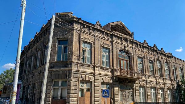 Дом-приданное в Гюмри - Sputnik Արմենիա