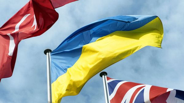 Флаг Украины - Sputnik Армения