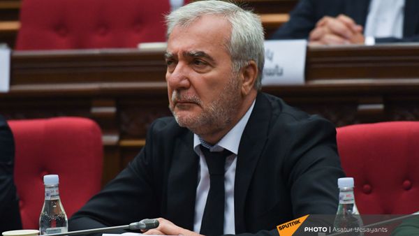 Андраник Кочарян  - Sputnik Армения