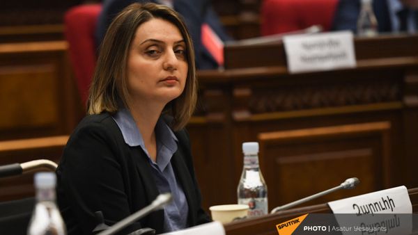 Զարուհի Բաթոյան - Sputnik Արմենիա