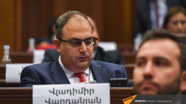  Վլադիմիր Վարդանյան - Sputnik Արմենիա