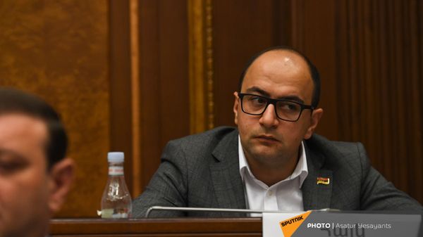 Հայկ Մամիջանյան - Sputnik Արմենիա