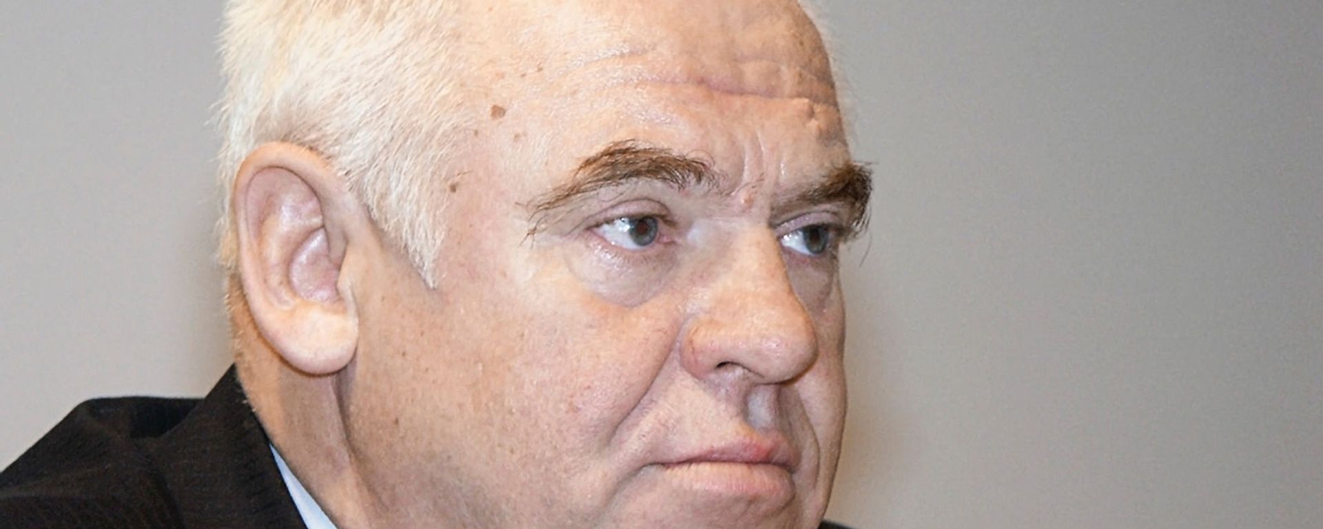 Полномочный представитель президента РФ в Южном федеральном округе Виктор Казанцев - Sputnik Армения, 1920, 14.09.2021