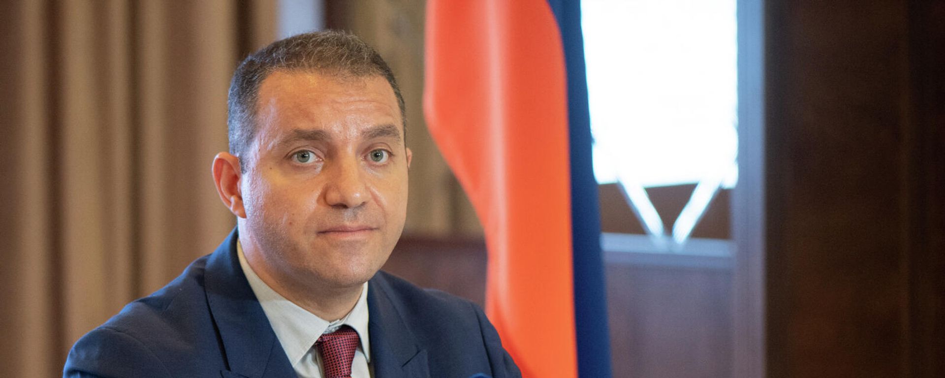 Հայ-ուկրաինական միջկառավարական հանձնաժողովի նիստը (2021թ․ սեպտեմբերի 14), Երևան - Sputnik Արմենիա, 1920, 16.09.2021