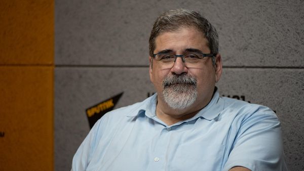 Киро Маноян в гостях радио Sputnik Армения - Sputnik Արմենիա