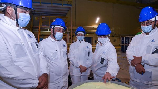 Կոլայի ԱԷԿ–ում - Sputnik Արմենիա