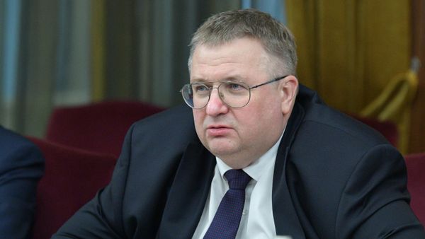 Заместитель председателя правительства РФ Алексей Оверчук - Sputnik Армения