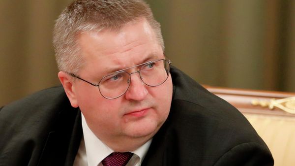 Заместитель председателя правительства РФ Алексей Оверчук - Sputnik Армения