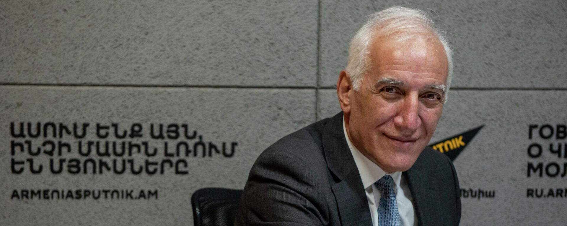 Министр высокотехнологической промышленности Ваагн Хачатурян в гостях радио Sputnik  - Sputnik Армения, 1920, 25.10.2021