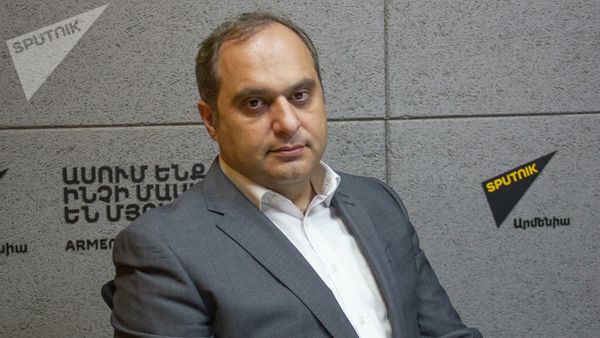 «Եթե քաղաքացուն պարտադրում են պատվաստվել, դա հակասահմանադրական է». Արա Զոհրաբյան - Sputnik Արմենիա