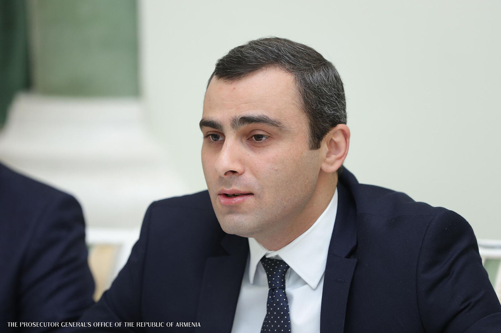 Հայ և ռուս դատախազների հանդիպումը Երևանում - Sputnik Արմենիա, 1920, 15.09.2021