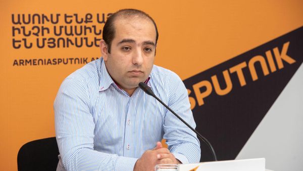 «Քոչարյանի` ՀՀ–ից բացակայելու թույտվության հարցի ձգձգման մեջ կա որոշակի միտում». Խուդոյան - Sputnik Արմենիա