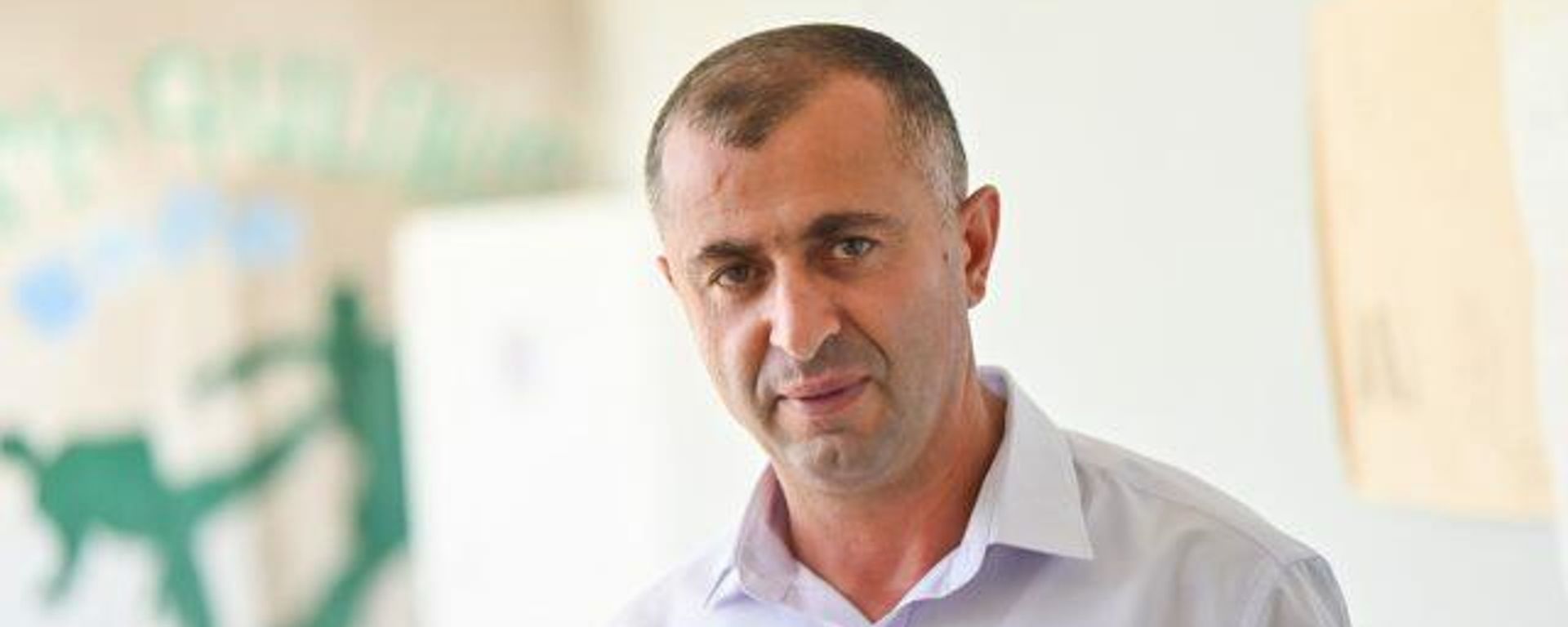 «Գնում ենք մարզպետարան, որ մեր խնդիրներին լուծում տան». Ավետյանը դուրս է եկել ոստիկանությունից - Sputnik Արմենիա, 1920, 16.09.2021