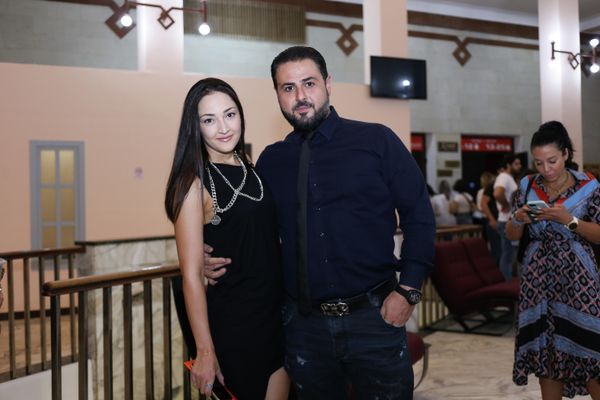 «Մեծ պատմություն փոքր քաղաքում» ֆիլմի վերամշակված տարբերակի շնորհանդեսի ժամանակ - Sputnik Արմենիա