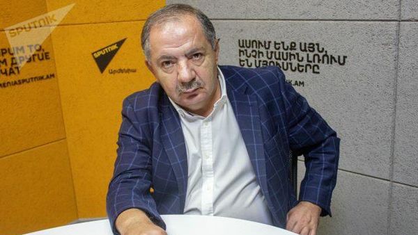 «Վարչապետը հայ–թուրքական հարաբերություններին առնչվող իմ հարցադրման պատասխանը չունի». Աղվան Վարդանյան - Sputnik Արմենիա