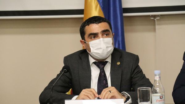 Министр окружающей среды Романос Петросян провел расширенные консультации с представителями лесного хозяйства - Sputnik Արմենիա