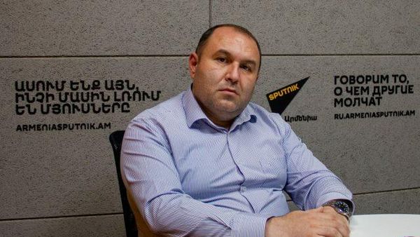 «Շատերը հասկացան, որ միջուկային զենքի չտարածման դեմ պայքարն ուղղակի ֆեյք էր». Բալասանյան - Sputnik Արմենիա