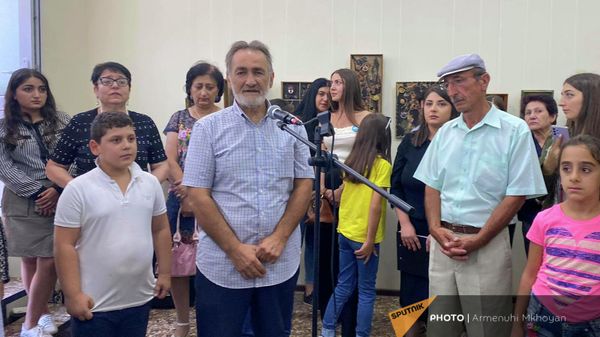 Гюмри отмечает День города без праздничных мероприятий - Sputnik Արմենիա