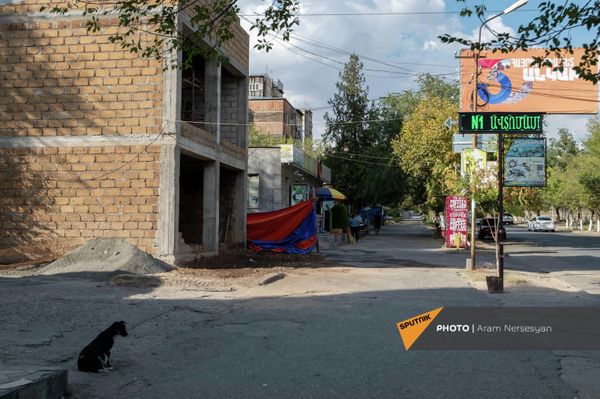 Город Мецамор Город Мецамор - Sputnik Армения