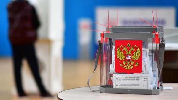 Выборы депутатов Государственной Думы РФ - Sputnik Армения