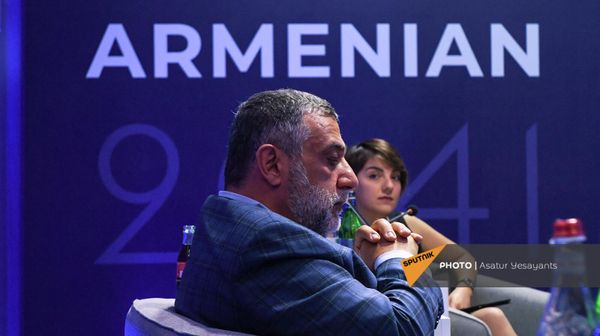 Ռուբեն Վարդանյան - Sputnik Արմենիա