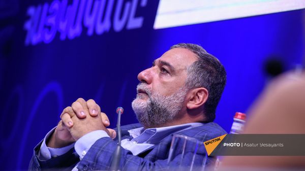 Ռուբեն Վարդանյան - Sputnik Արմենիա
