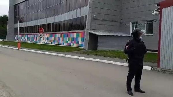Стрельба в университете в Перми - Sputnik Армения